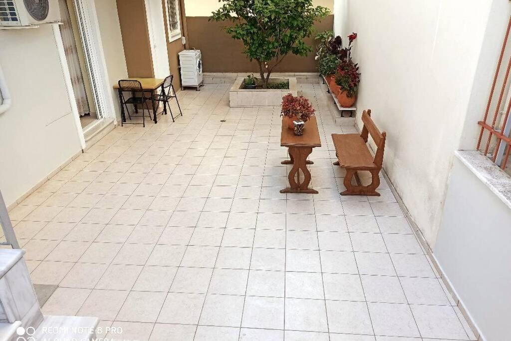 Jilda S Apartment With Private Garden! Nauplia Exterior foto